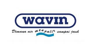 Wavin Client Logo